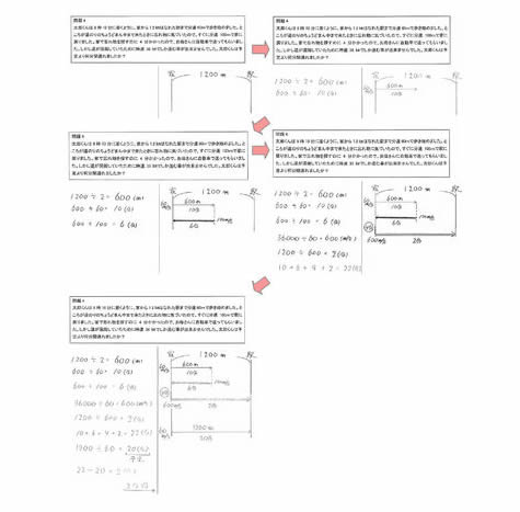 速さに強くなろう みはじ計算 その1 前田昌宏の中学受験が楽しくなる算数塾