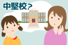 学校名も掲載中！中学受験で人気の関東・関西の中堅校とは？