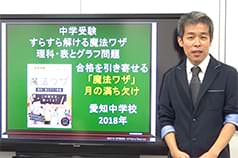 「魔法ワザ」で考える月の出、月の入りグラフ